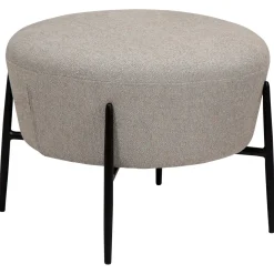 Orbit Fotpall Cashmere
