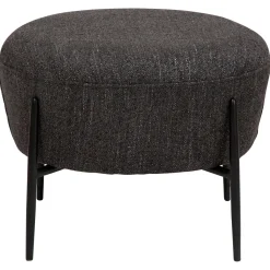 Orbit Fotpall Raven Black
