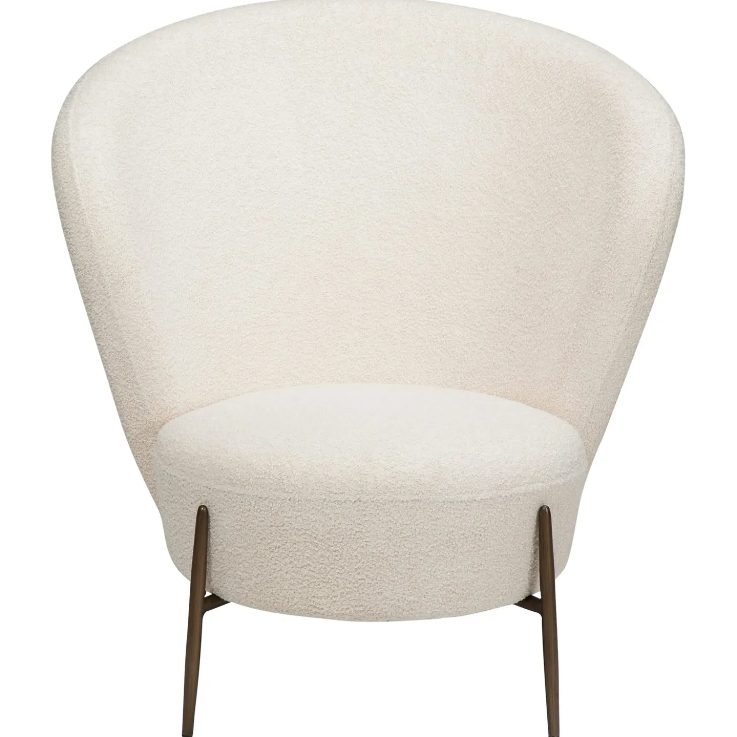 Orbit Loungefåtölj Dove