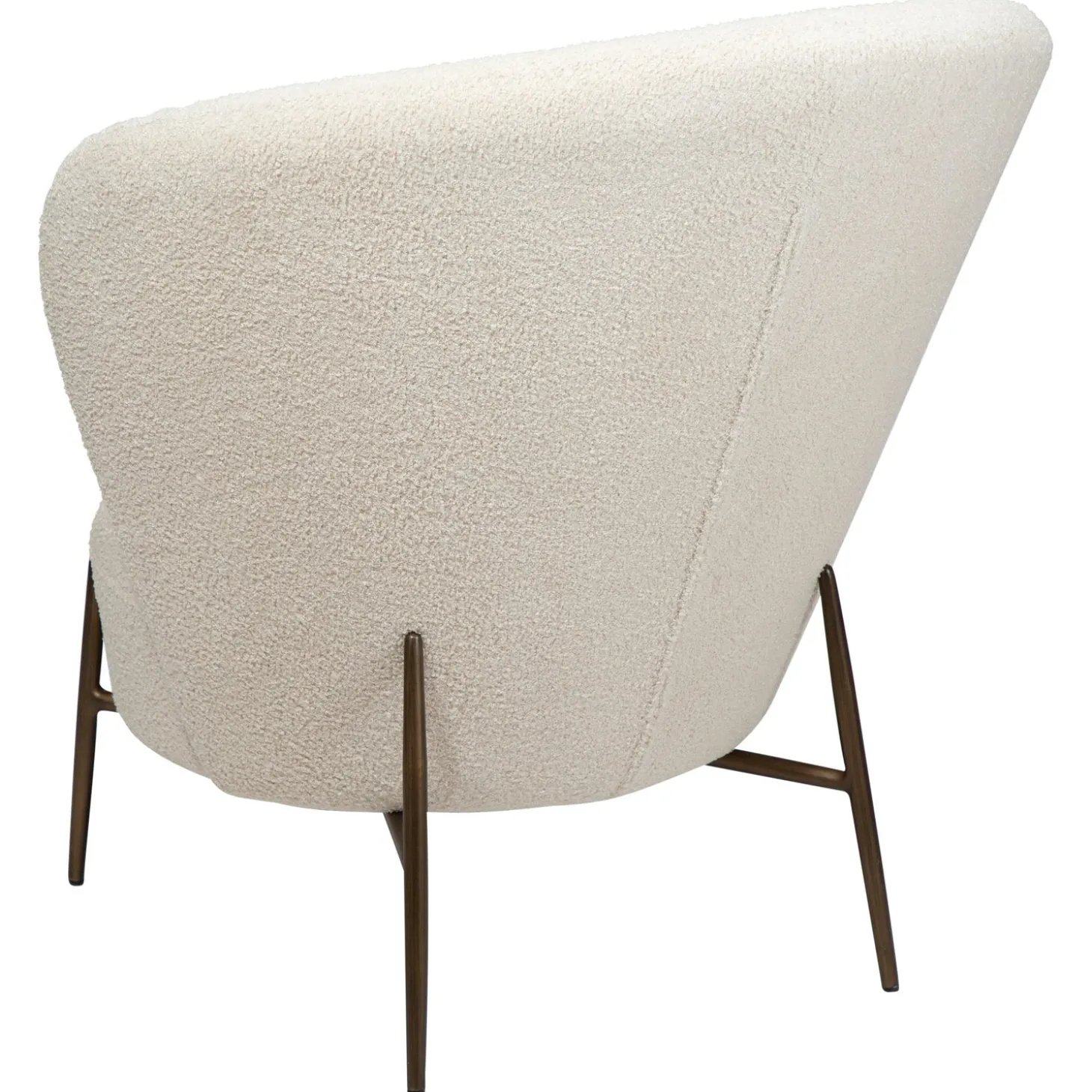 Orbit Loungefåtölj Dove