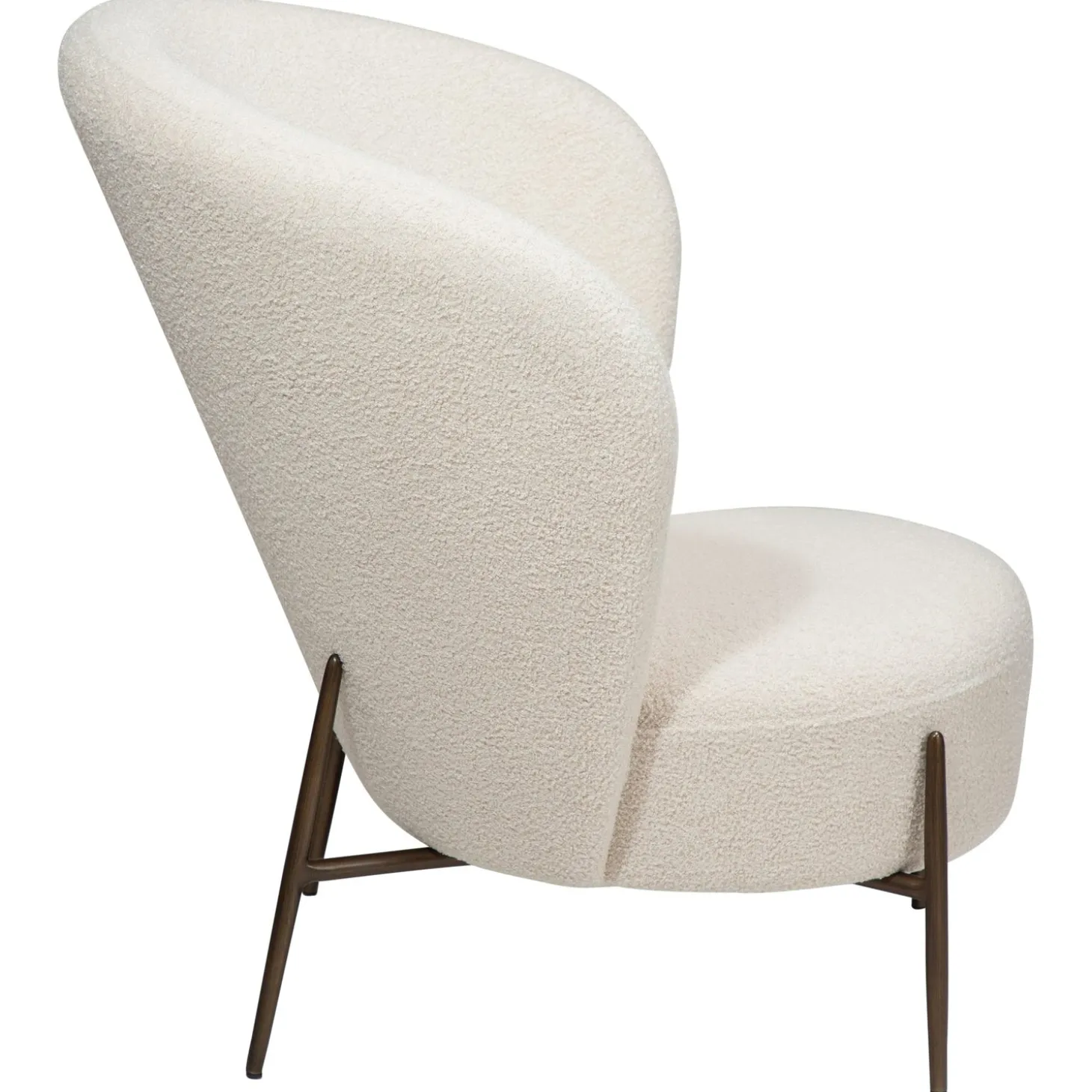 Orbit Loungefåtölj Dove