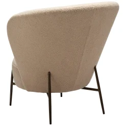 Orbit Loungefåtölj Frosted Almond