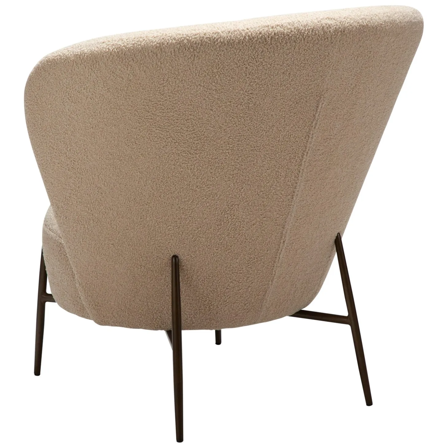 Orbit Loungefåtölj Frosted Almond