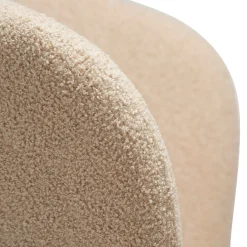 Orbit Loungefåtölj Frosted Almond