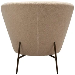 Orbit Loungefåtölj Frosted Almond