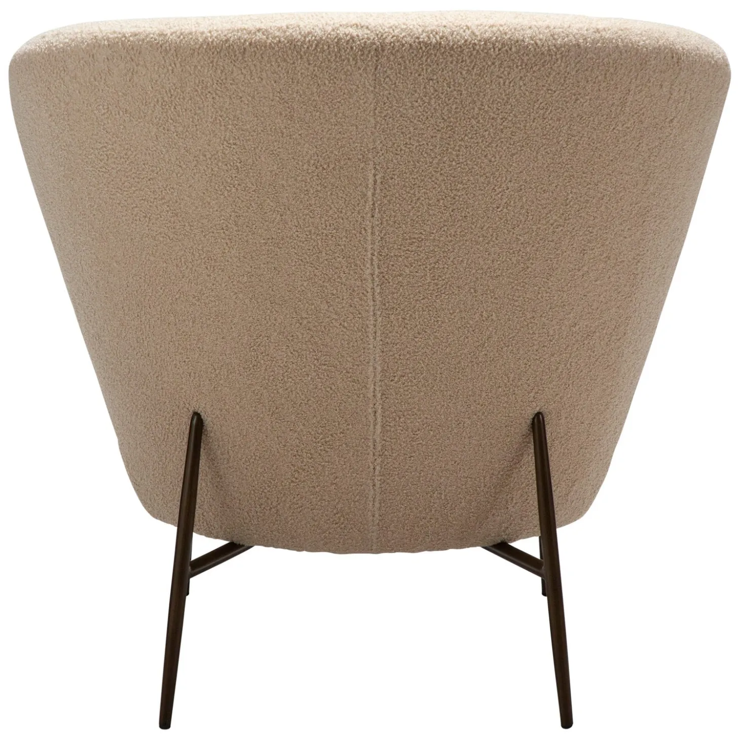 Orbit Loungefåtölj Frosted Almond