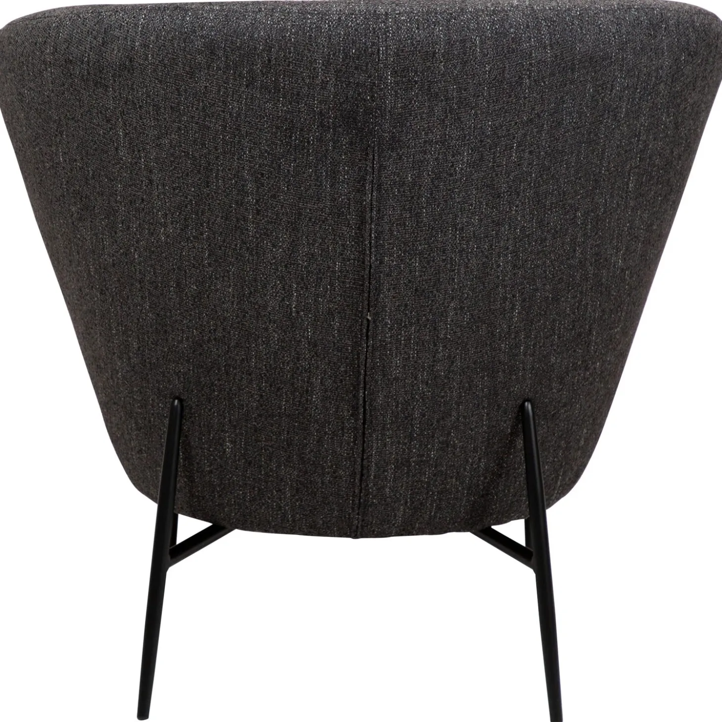 Orbit Loungefåtölj Raven Black