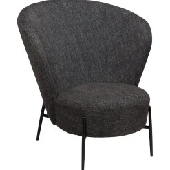 Orbit Loungefåtölj Raven Black