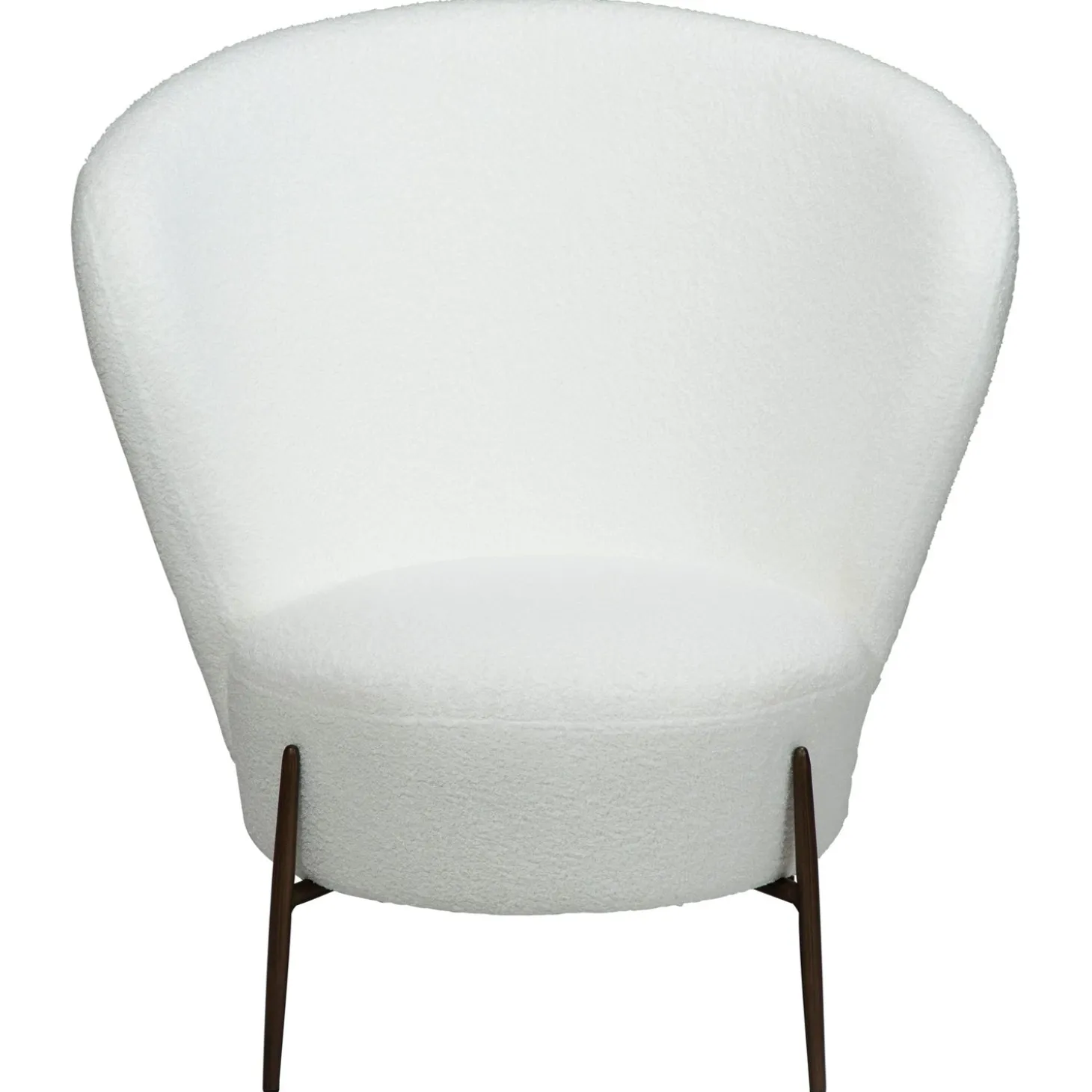 Orbit Loungefåtölj Snow