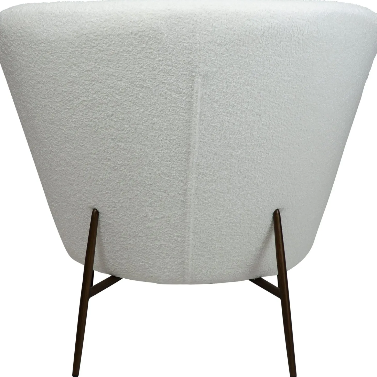 Orbit Loungefåtölj Snow