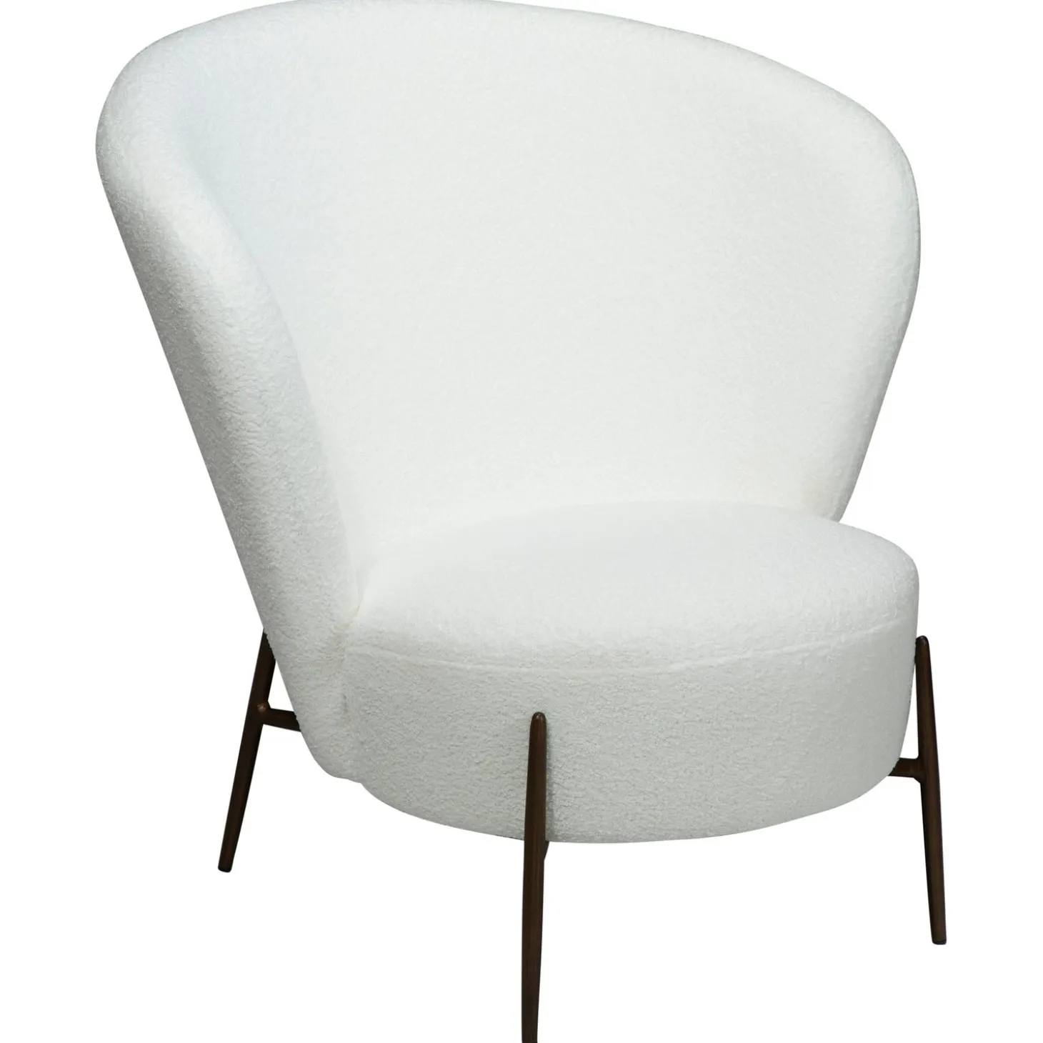 Orbit Loungefåtölj Snow