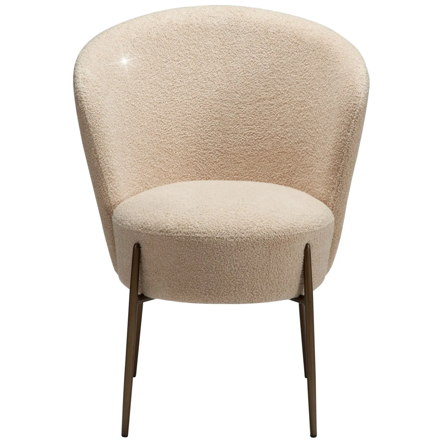 Orbit Stol Frosted Almond