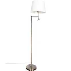 Orlando Golvlampa Beige