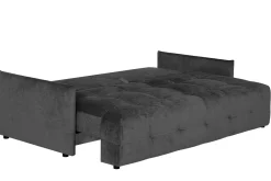 Ossian 3-sits Bäddsoffa Aphrodite Graphite