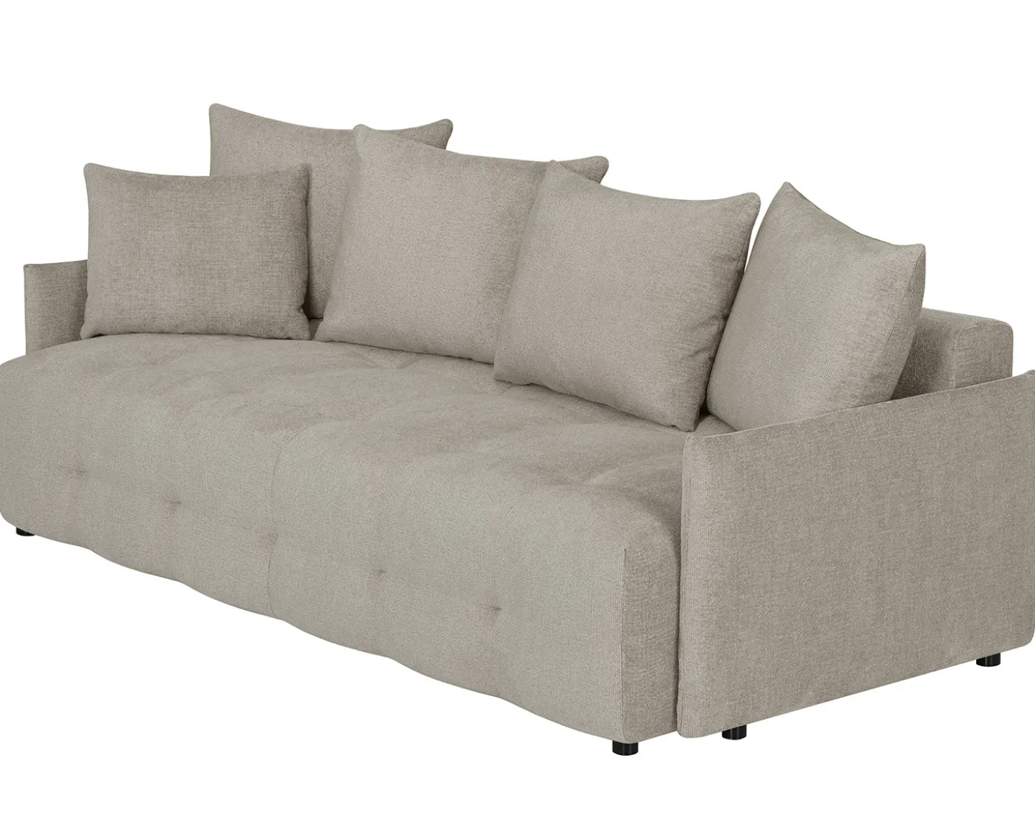 Ossian 3-sits Bäddsoffa Genesis Dove