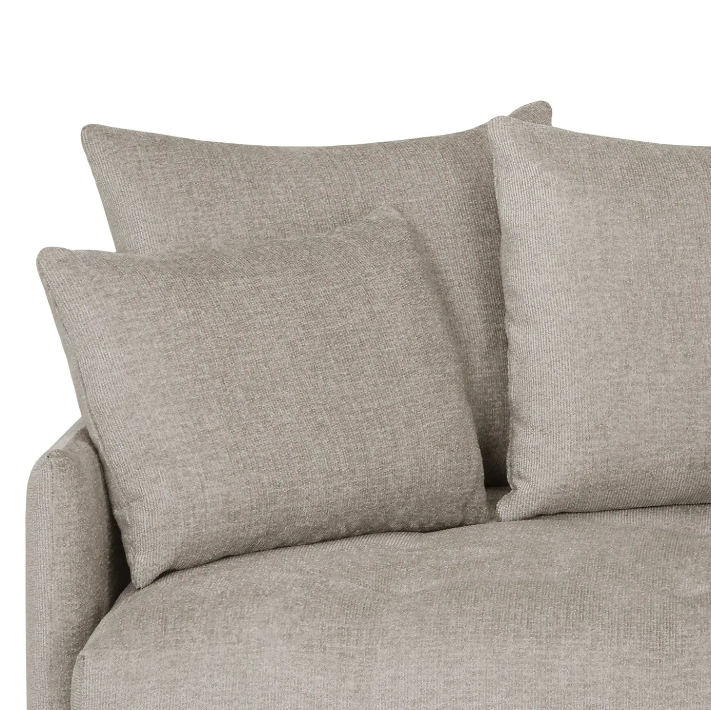 Ossian 3-sits Bäddsoffa Genesis Dove