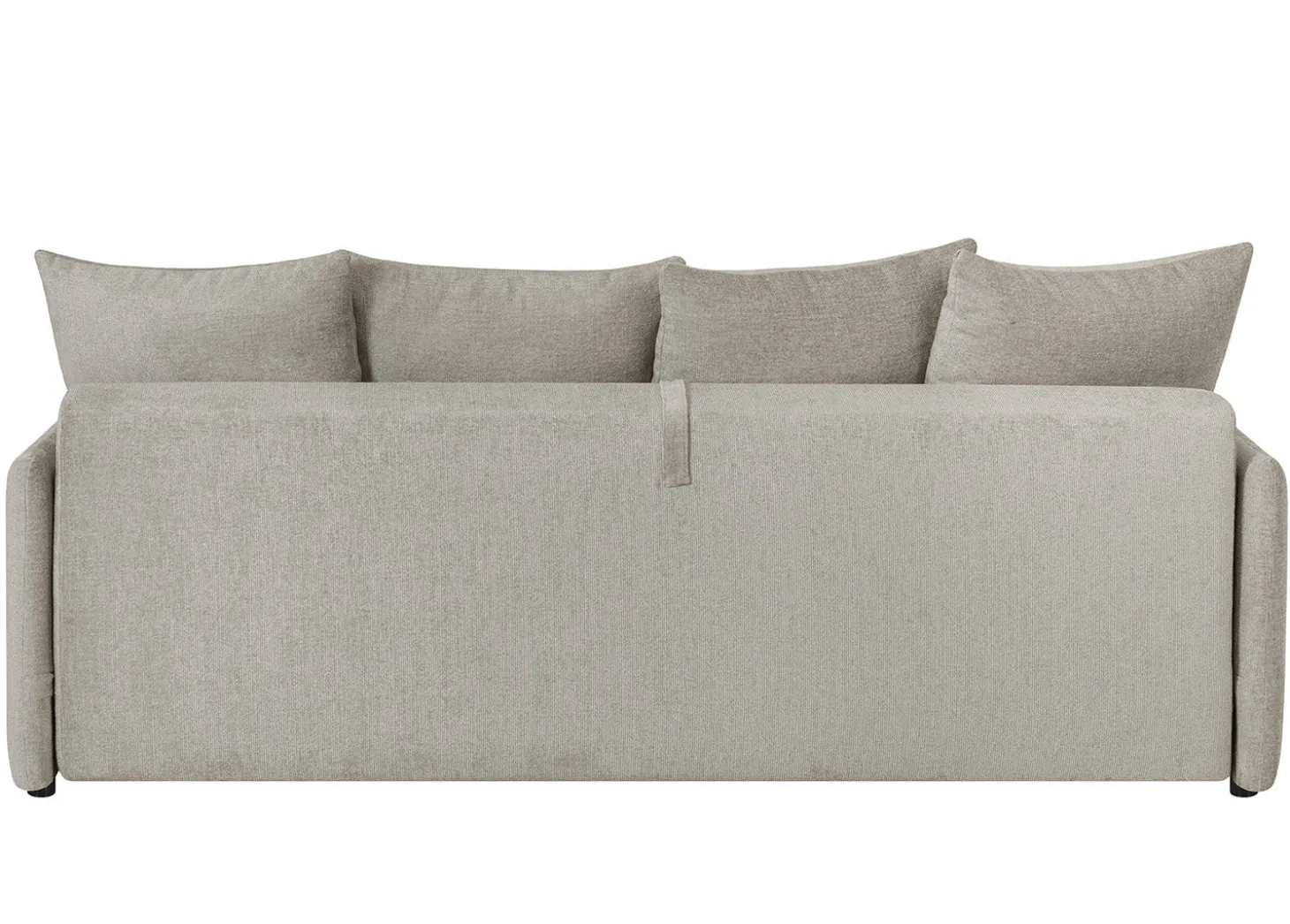 Ossian 3-sits Bäddsoffa Genesis Dove
