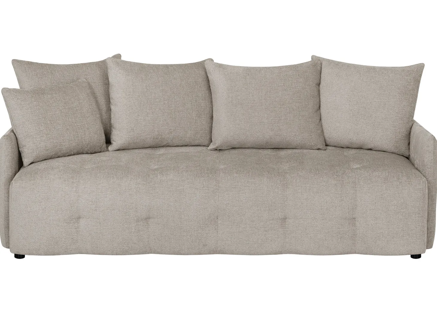 Ossian 3-sits Bäddsoffa Genesis Dove