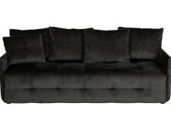 Ossian 3-sits Bäddsoffa Perfect Harmony Black