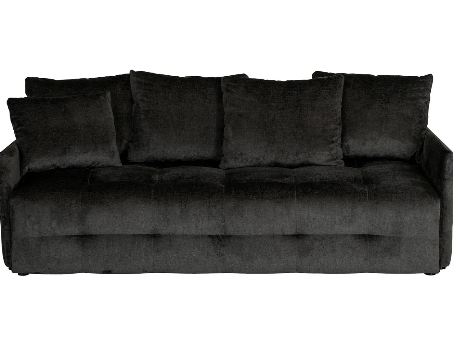 Ossian 3-sits Bäddsoffa Perfect Harmony Black