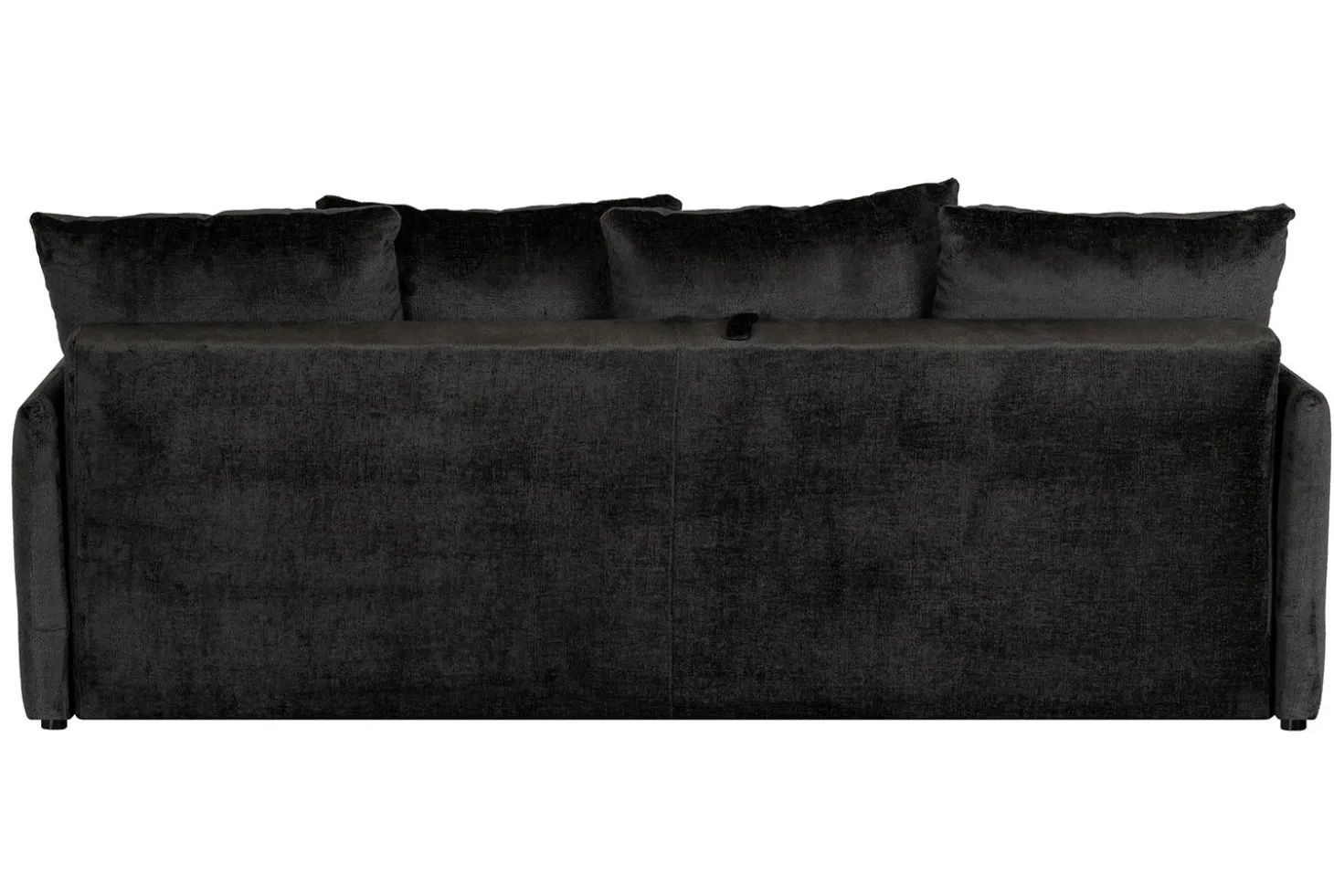 Ossian 3-sits Bäddsoffa Perfect Harmony Black
