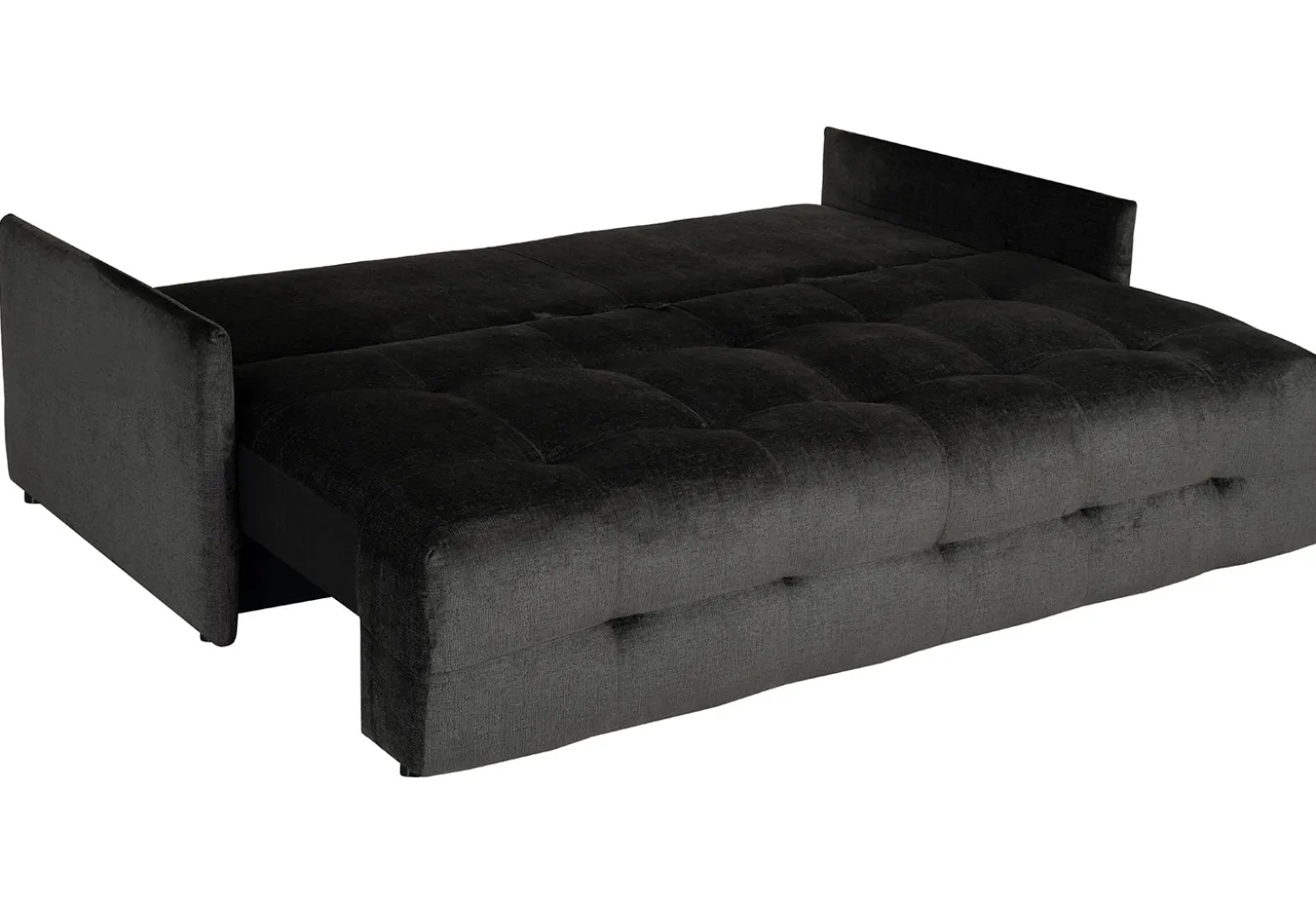 Ossian 3-sits Bäddsoffa Perfect Harmony Black