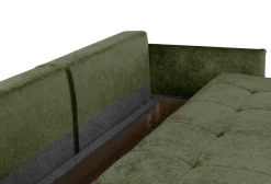 Ossian 3-sits Bäddsoffa Perfect Harmony Moss