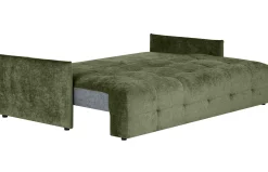 Ossian 3-sits Bäddsoffa Perfect Harmony Moss
