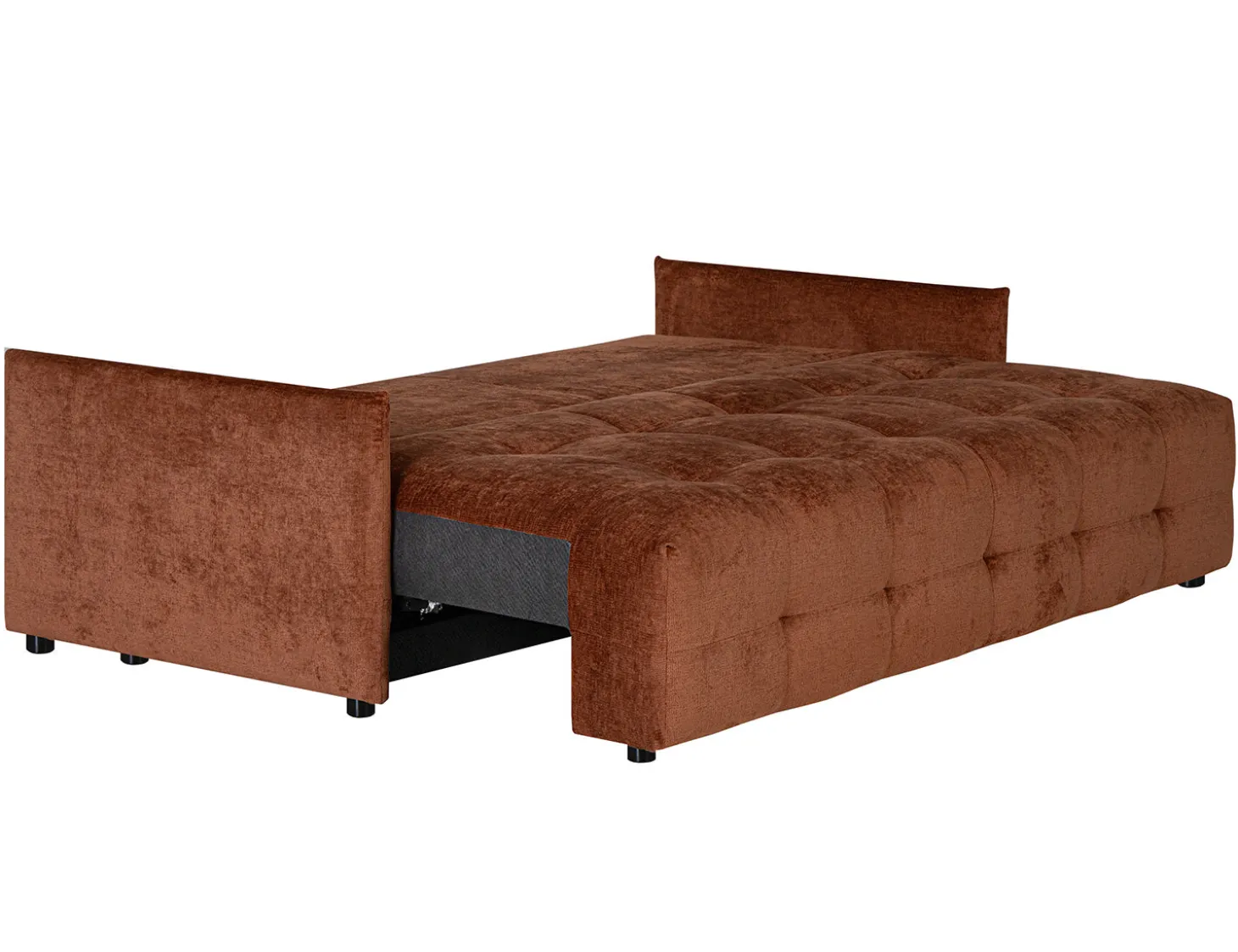 Ossian 3-sits Bäddsoffa Perfect Harmony Terra