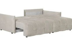 Ossian 3-sits Bäddsoffa utan armstöd Genesis Light Grey