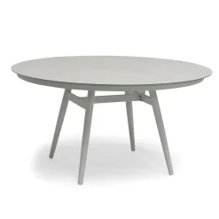 Oxhult Utebord Ø145 cm Vit