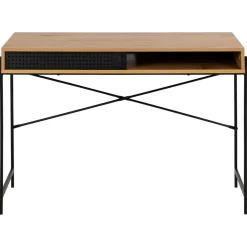 Paddington Skrivbord 110x50 cm Vild Ek