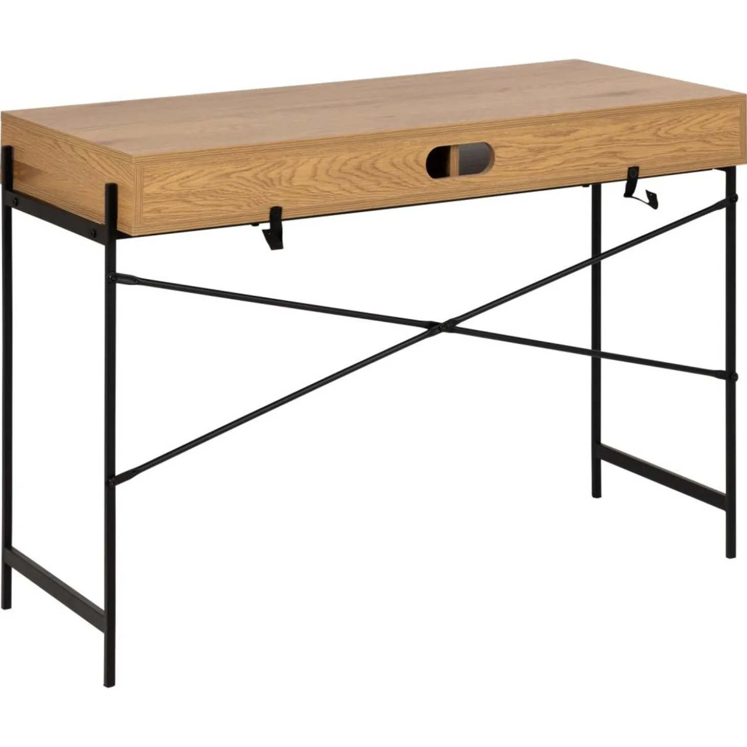 Paddington Skrivbord 110x50 cm Vild Ek