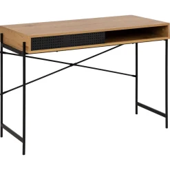 Paddington Skrivbord 110x50 cm Vild Ek