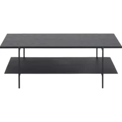 Paddington Soffbord 115x60 cm Svart