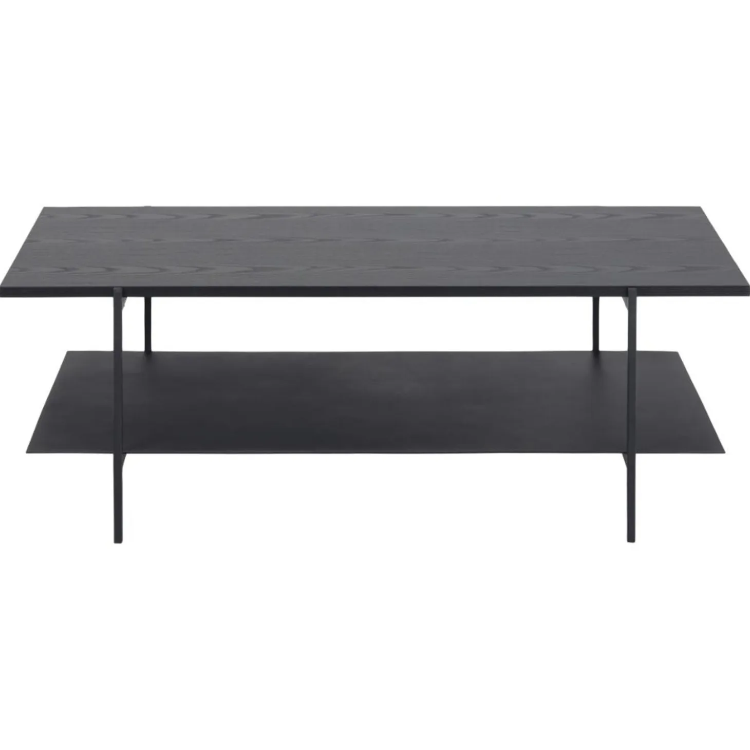 Paddington Soffbord 115x60 cm Svart
