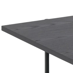 Paddington Soffbord 115x60 cm Svart