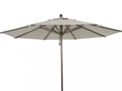 Paliano Parasoll 3 m Brun/Taupe