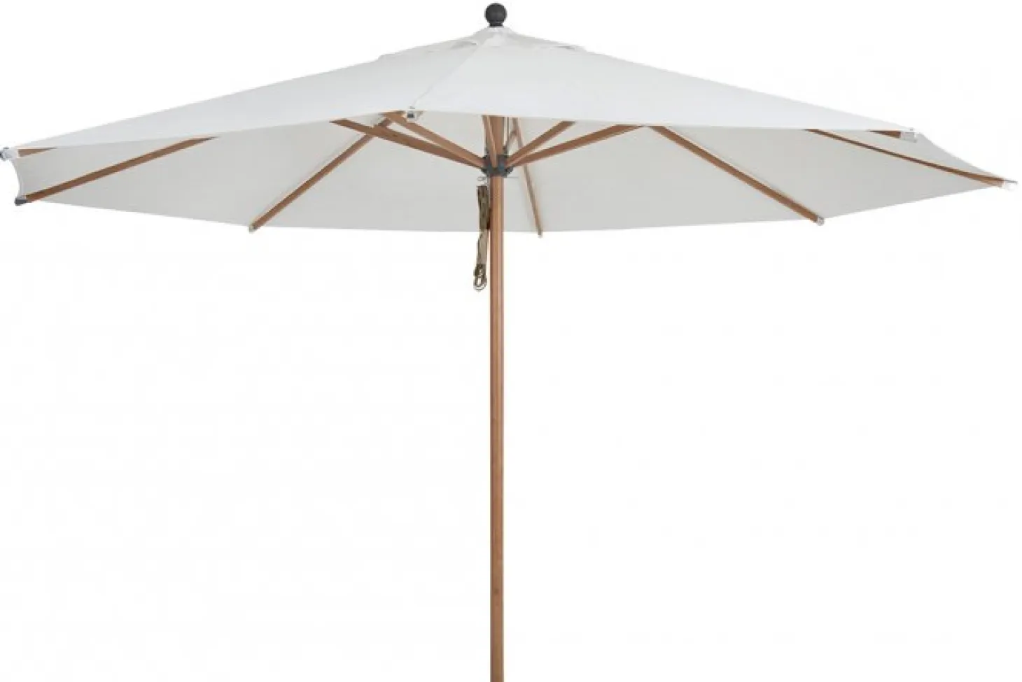 Paliano Parasoll 3,5 m Natur/Vit