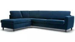 Palma Divansoffa Set 8 L Classic Velvet Dark Blue
