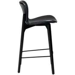Paragon Barstol Vintage Black Art.Leather 68 cm