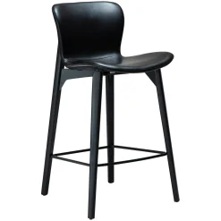 Paragon Barstol Vintage Black Art.Leather 68 cm
