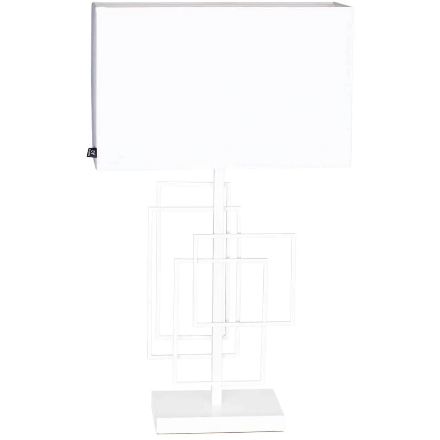 Paragon Bordslampa 69 cm Vit matt