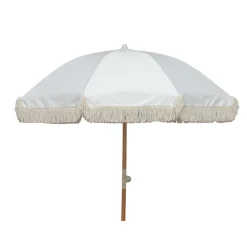Parasoll 200 cm Beige
