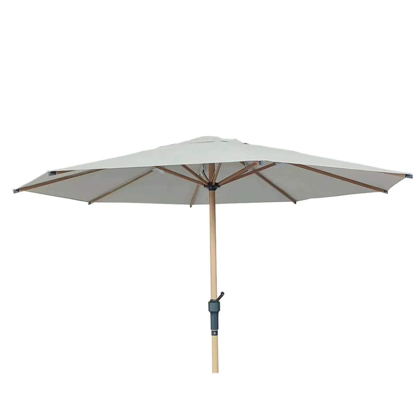 Parasoll 300 cm Beige