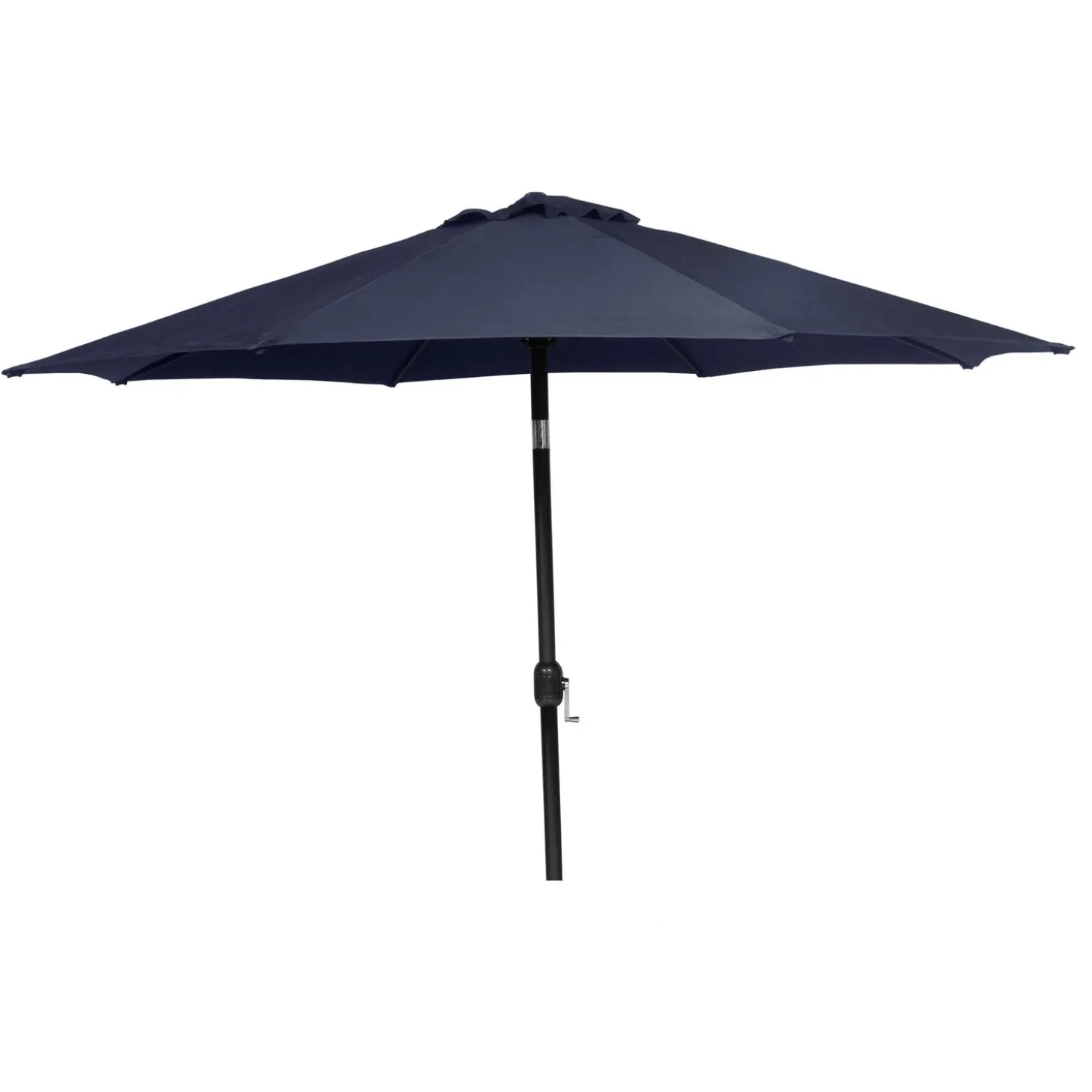 Parasoll 300 cm Blå