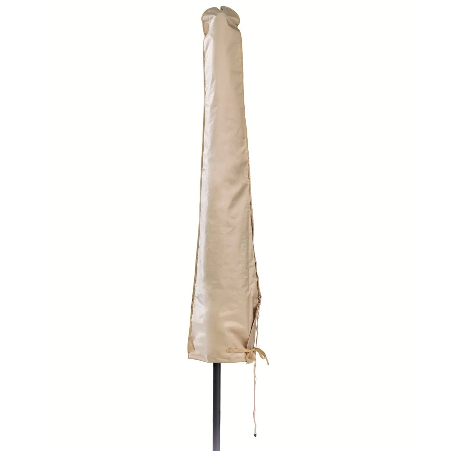 Parasollskydd 300-350 cm Beige