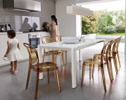 Parisienne Stol Amber