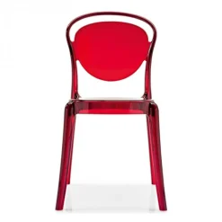 Parisienne stol Red