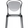 Parisienne stol Smoke Grey